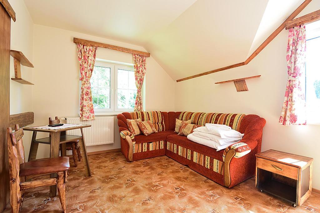 Marsjanka Apartment Szczyrk Room photo