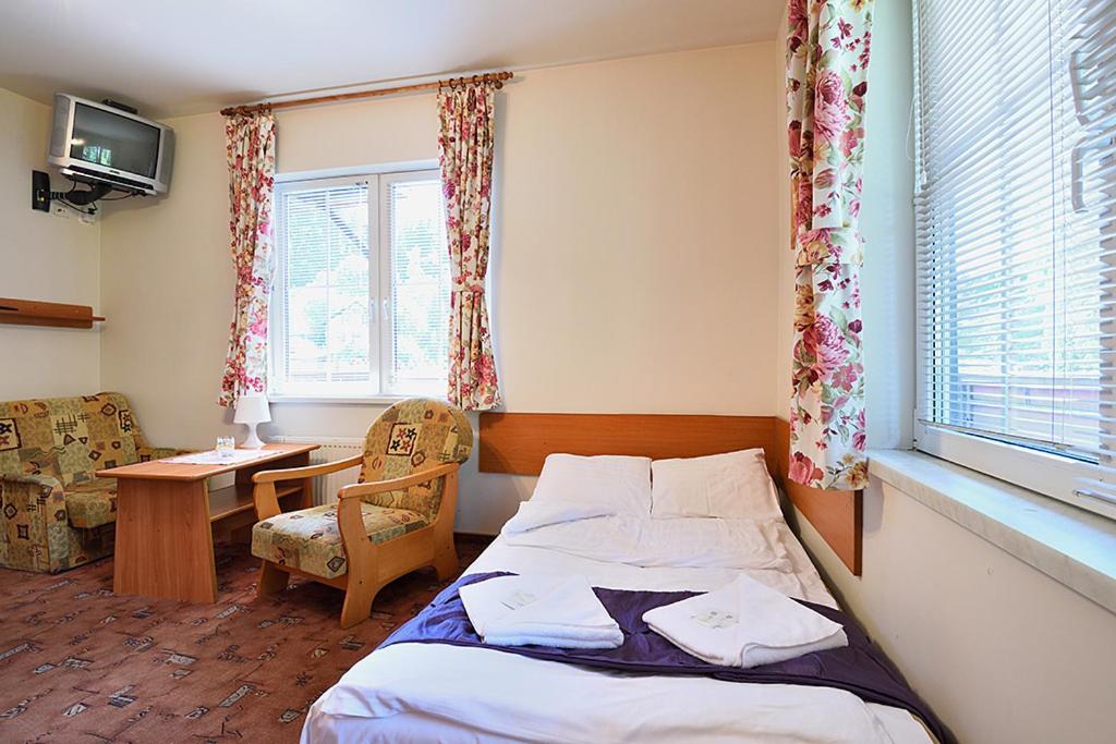 Marsjanka Apartment Szczyrk Room photo