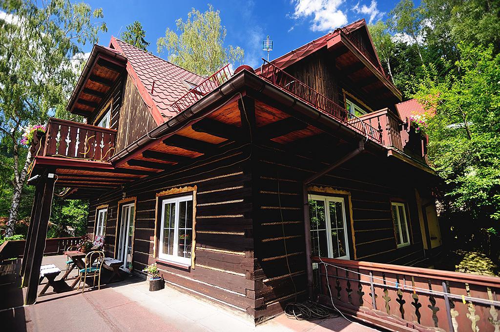 Marsjanka Apartment Szczyrk Exterior photo