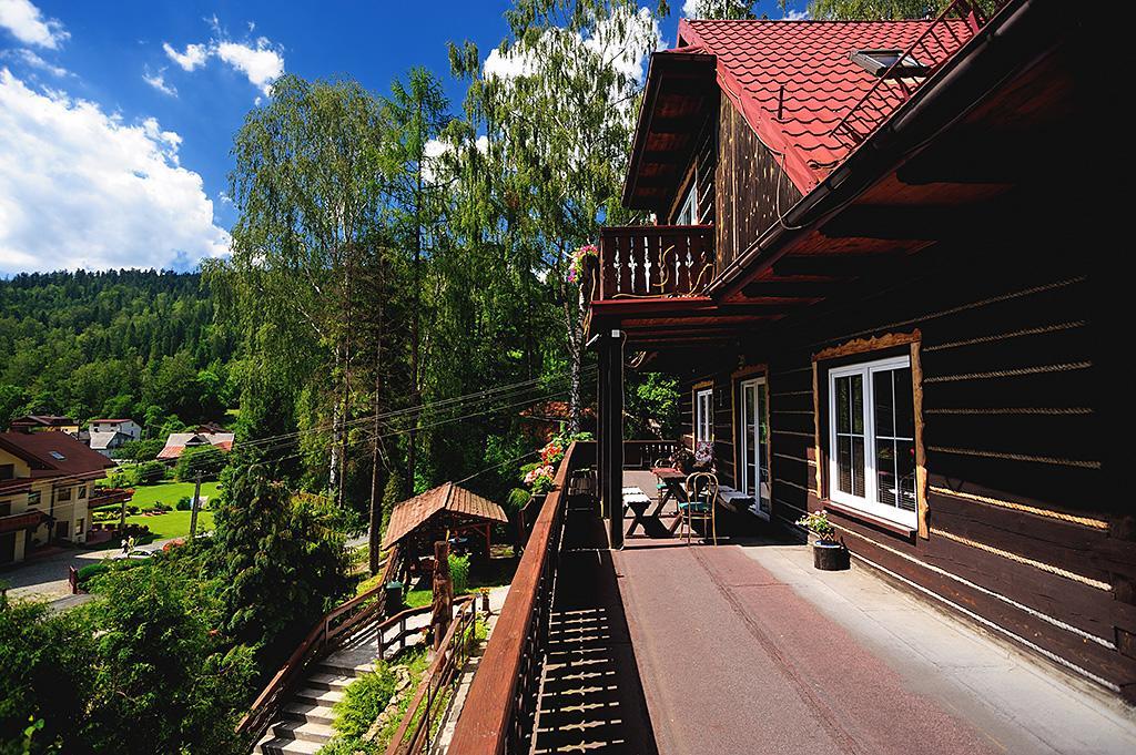 Marsjanka Apartment Szczyrk Exterior photo