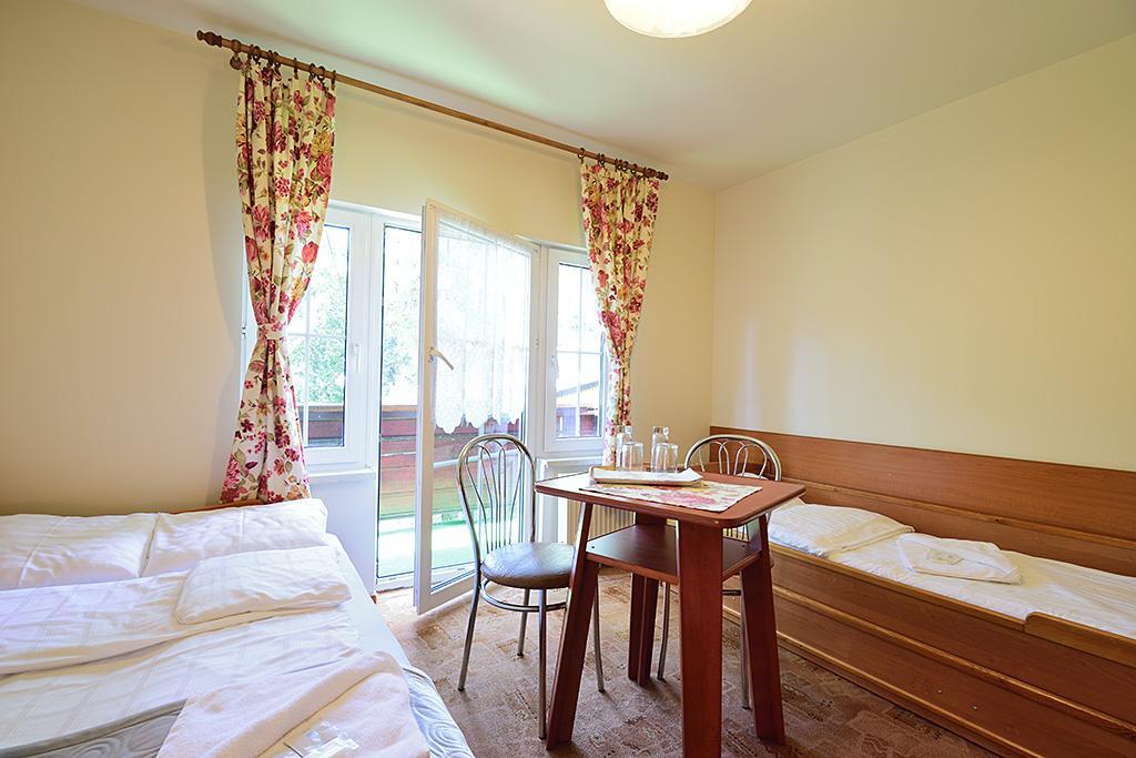 Marsjanka Apartment Szczyrk Room photo