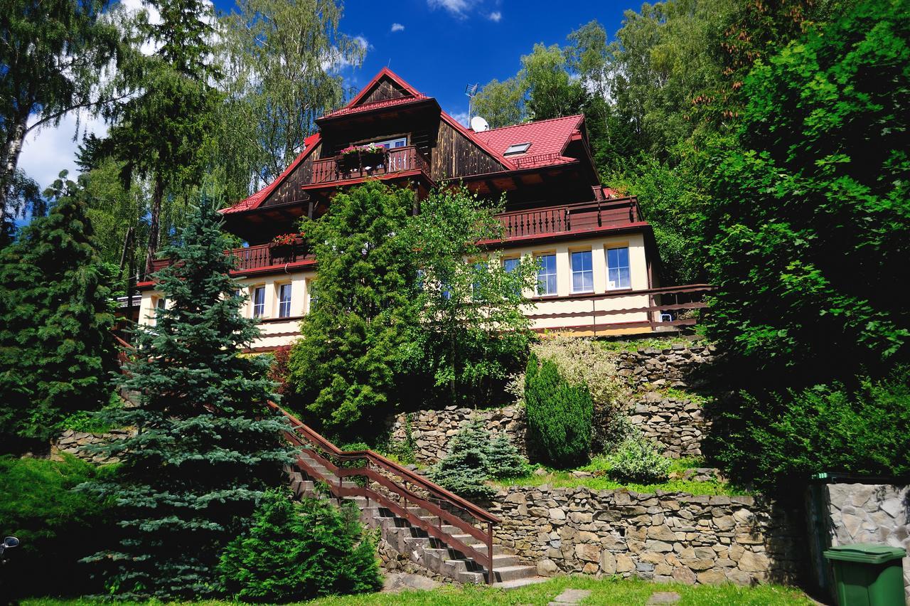 Marsjanka Apartment Szczyrk Exterior photo